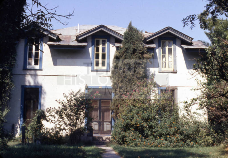 Farmer Goodwin House, 820 S. Farmer Ave.
