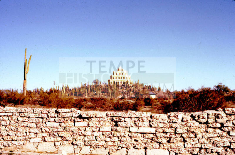 Tovrea Castle