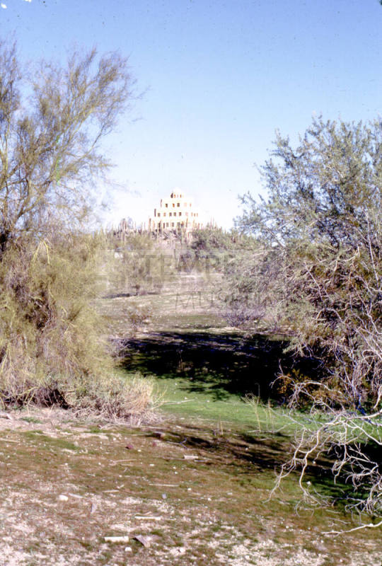 Tovrea Castle