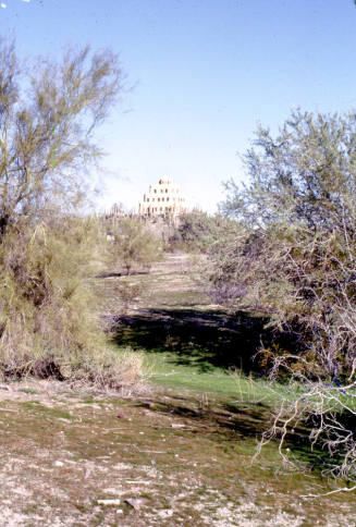Tovrea Castle