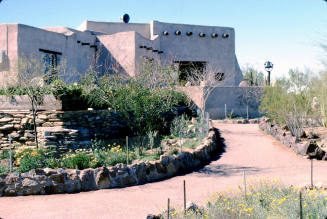 Webster Building, Desert Botanical Garden