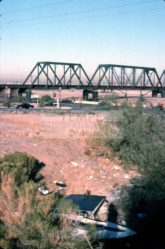 Railroad Bridge