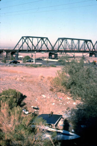Railroad Bridge