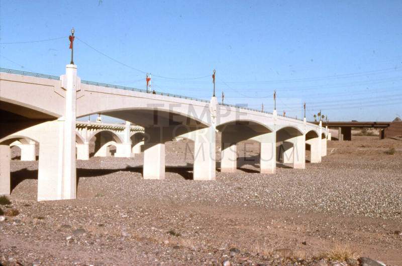 Two Mill Avenue Bridges