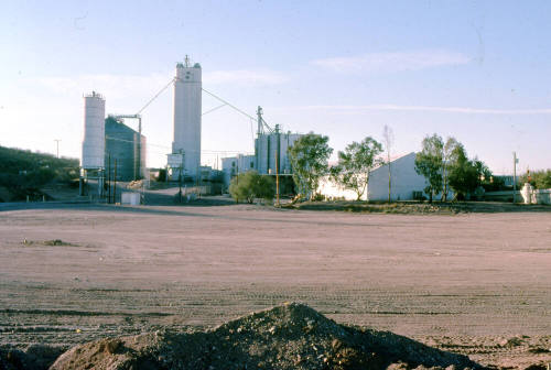 Hayden Flour Mill