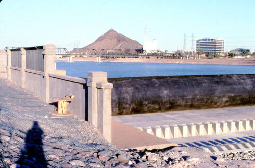 Tempe Town Lake Dam