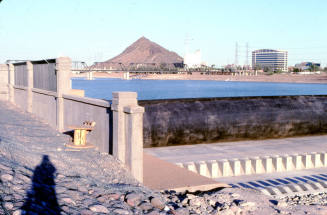 Tempe Town Lake Dam