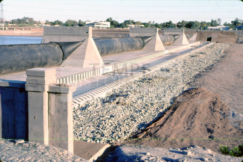 Tempe Town Lake Dam