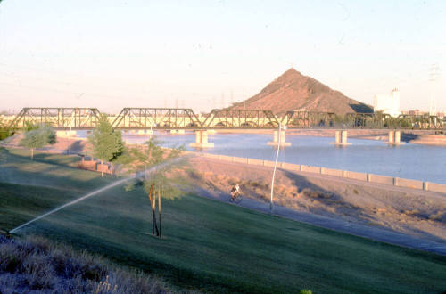 Tempe Town Lake