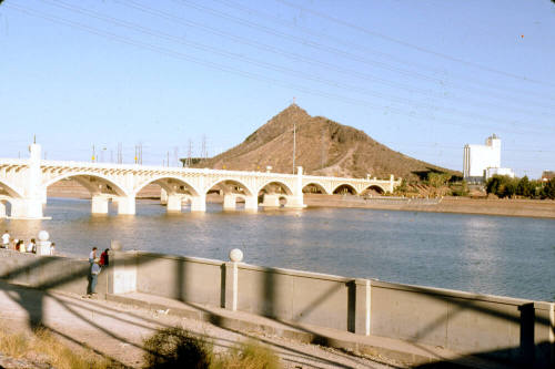 Tempe Town Lake