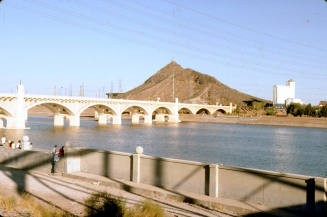Tempe Town Lake