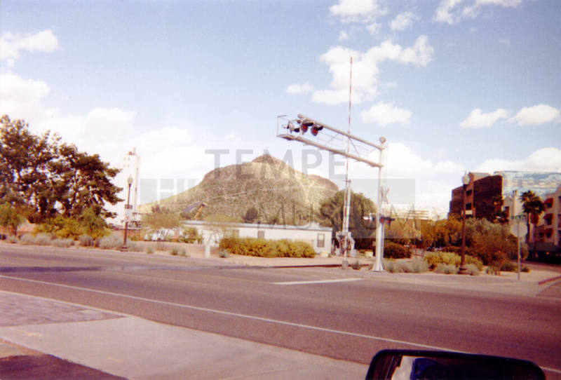 Hayden Butte