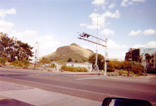 Hayden Butte