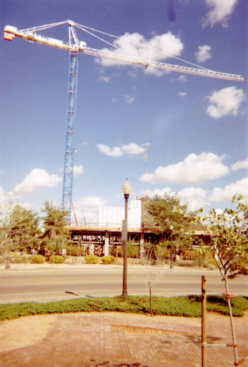 Hayden Flour Mill and Construction