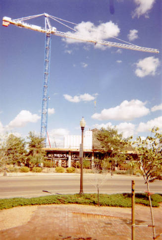 Hayden Flour Mill and Construction