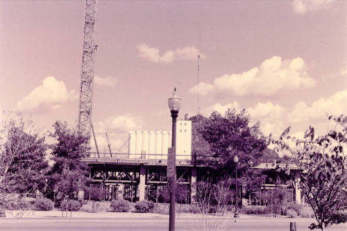 Hayden Butte and Hayden Flour Mill