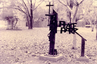 Peace Park Sculpture
