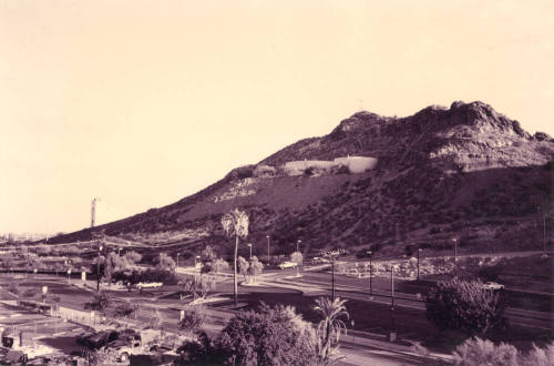 Hayden Butte