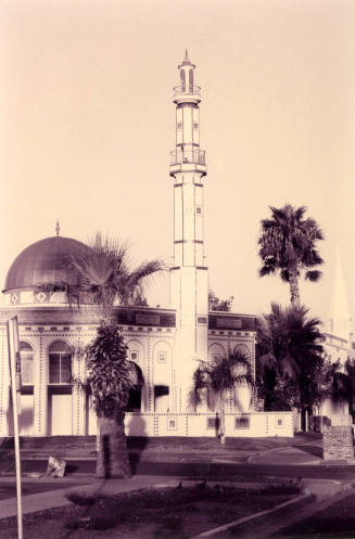 Tempe Mosque