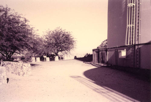 Hayden Butte water tank