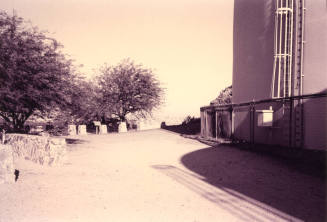 Hayden Butte water tank