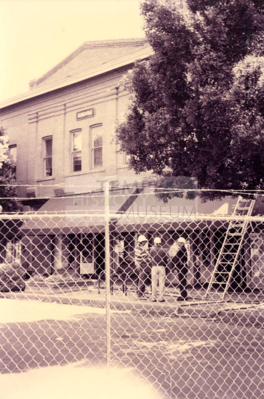 Andre Building