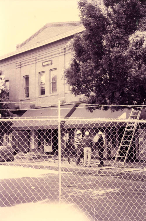 Andre Building