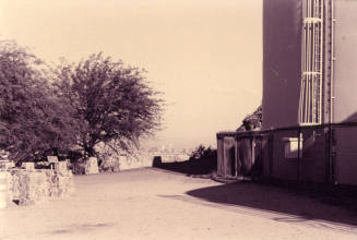 Hayden Butte water tank