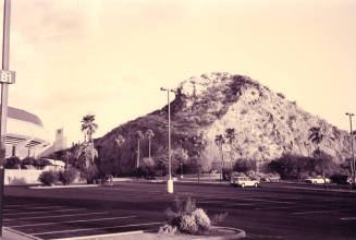 East Side Tempe Butte