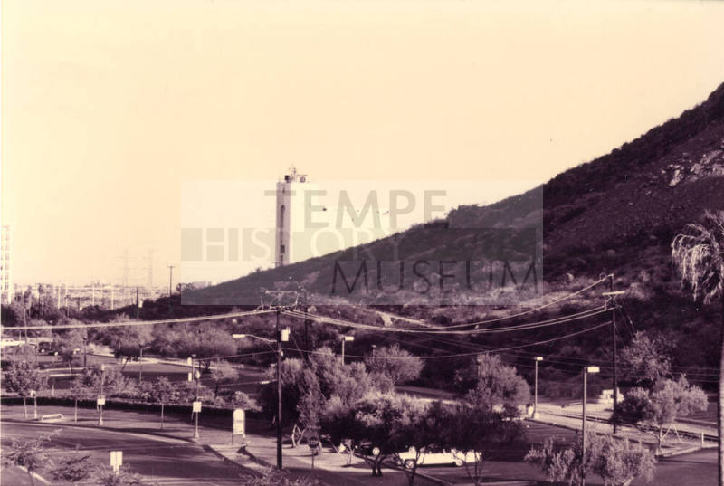 Foot of Tempe Butte