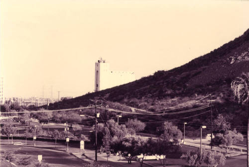 Foot of Tempe Butte