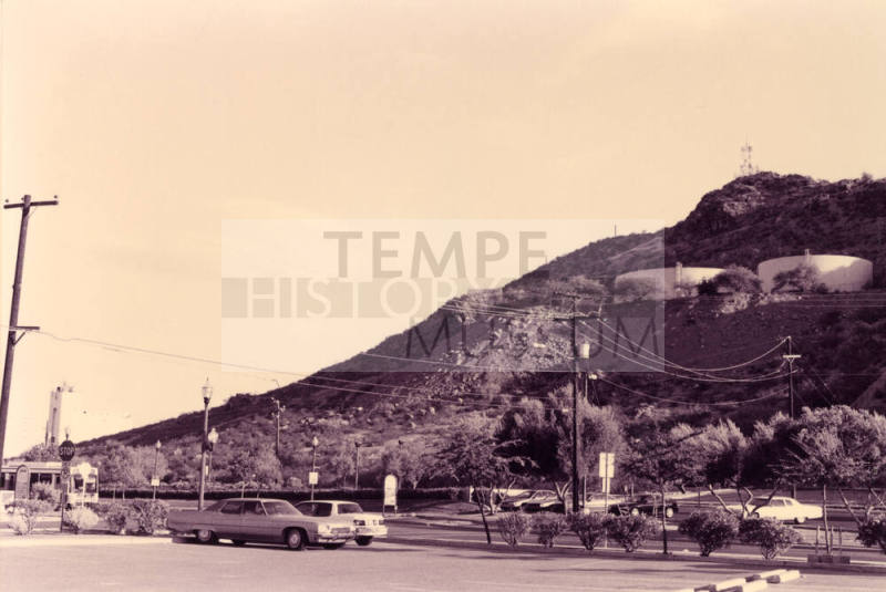 Tempe Butte