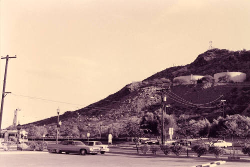 Tempe Butte