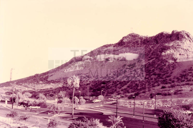 Tempe Butte