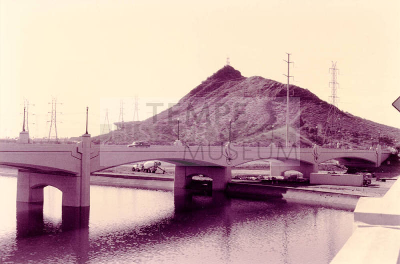 Second Mill Avenue Bridge