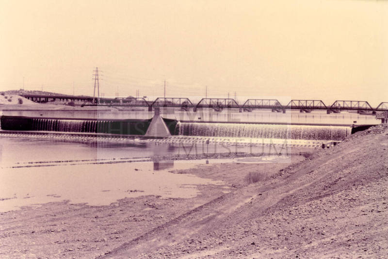 Tempe Town Lake and Dam