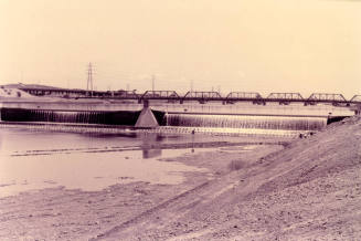 Tempe Town Lake and Dam