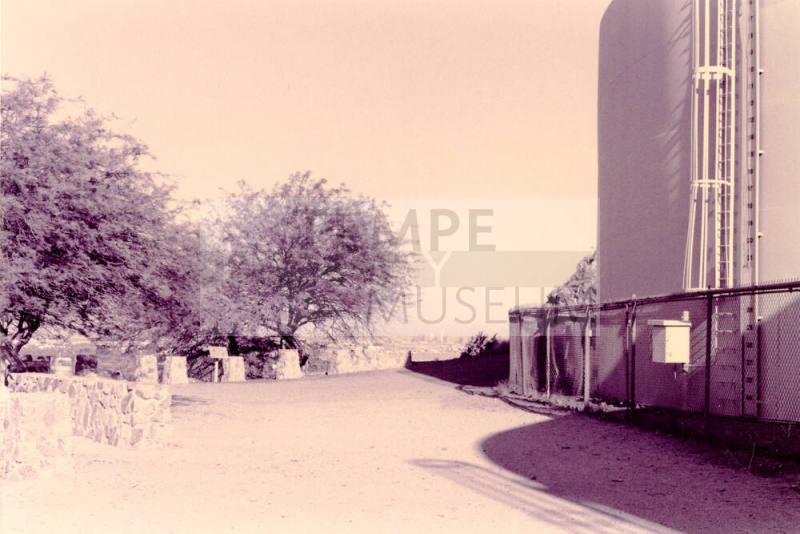 Tempe Butte Water Tank