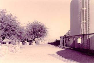 Tempe Butte Water Tank