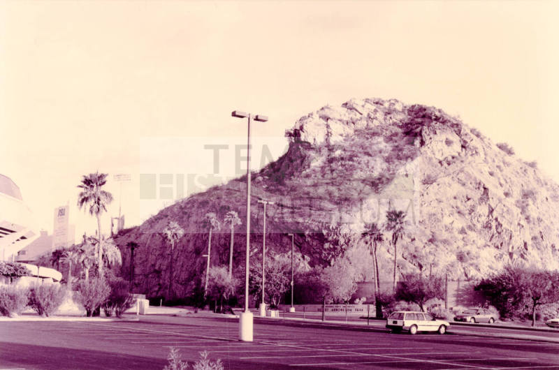 Tempe Butte - East Side