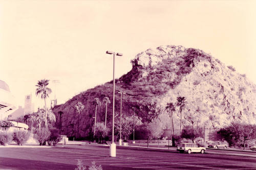 Tempe Butte - East Side
