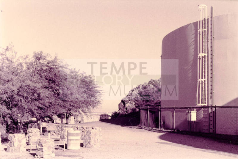 Hayden Butte Water Storage Tank