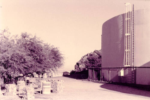 Hayden Butte Water Storage Tank