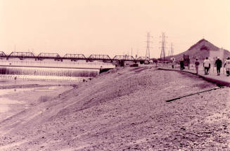 Tempe Town Lake Dam