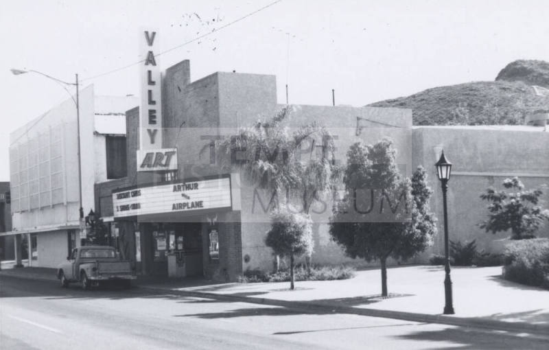 Valley Art Theatre, 505 South Mill Avenue-Tempe, Arizona