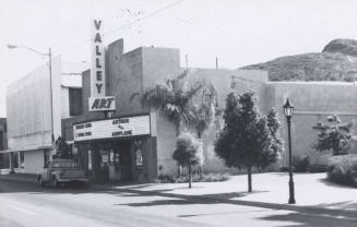 Valley Art Theatre, 505 South Mill Avenue-Tempe, Arizona