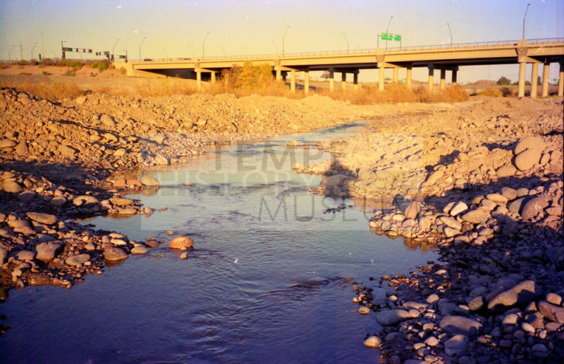 Priest Drive Bridge