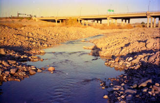 Priest Drive Bridge
