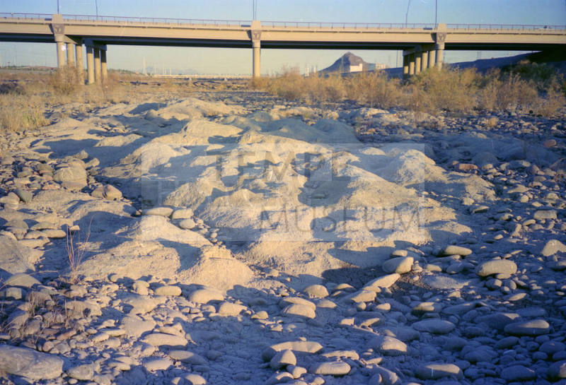 Priest Drive Bridge