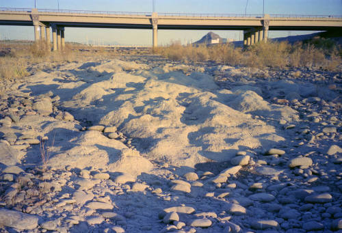 Priest Drive Bridge